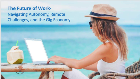 The Gig Economy: Navigating the Future of Work