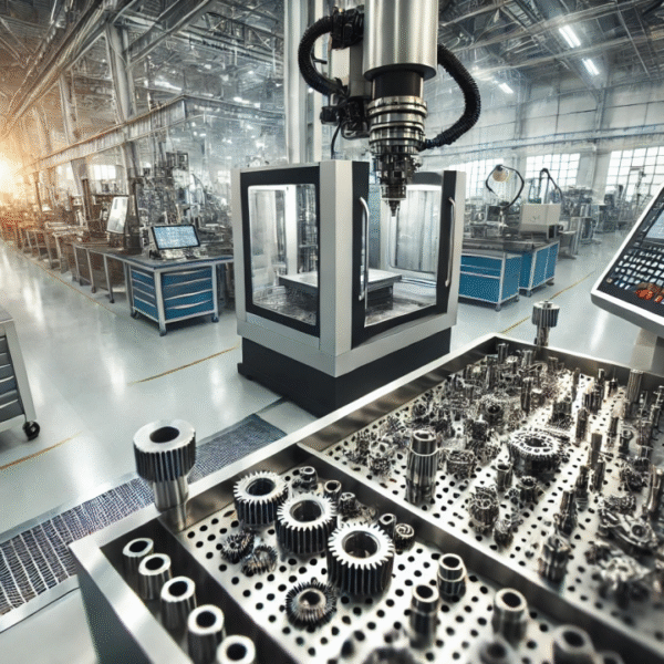 Enhancing Performance Through Material Precision in Modern Manufacturing