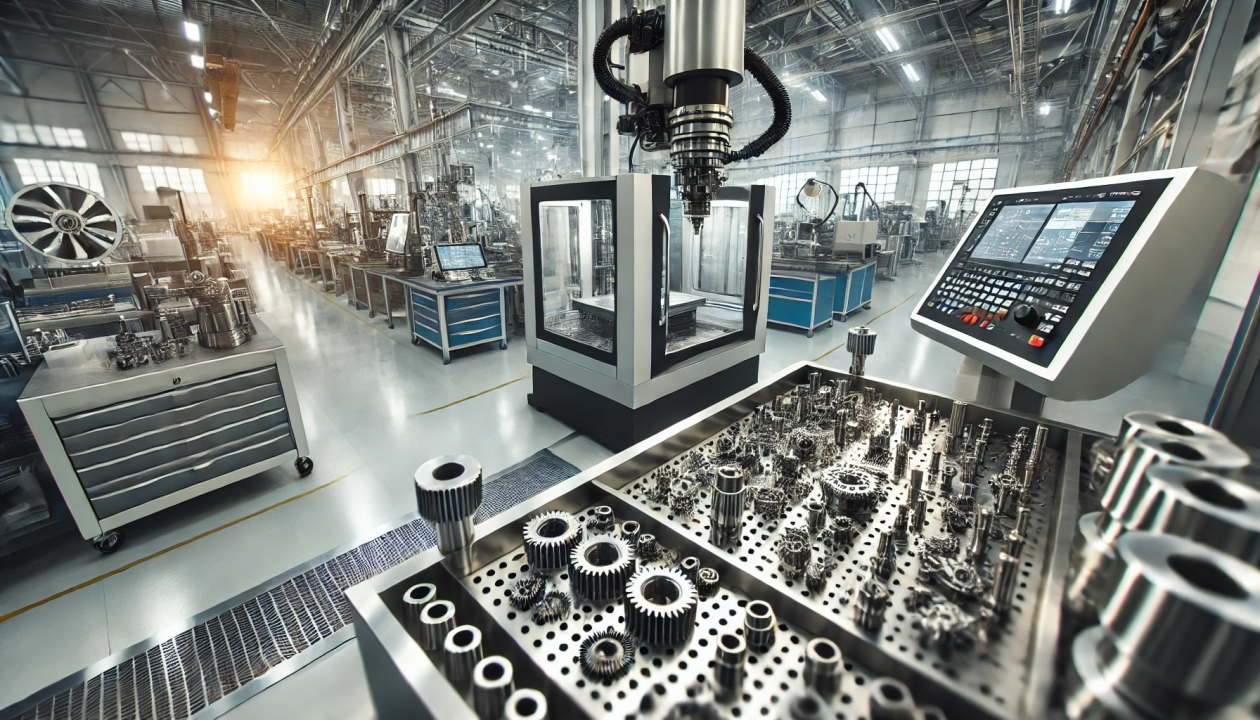 Enhancing Performance Through Material Precision in Modern Manufacturing